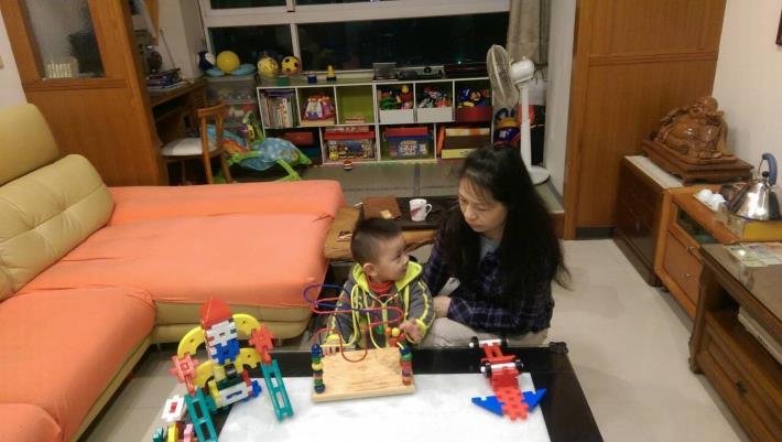 Home care service environment